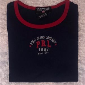 Polo Jean Co. Ralph Lauren Tee